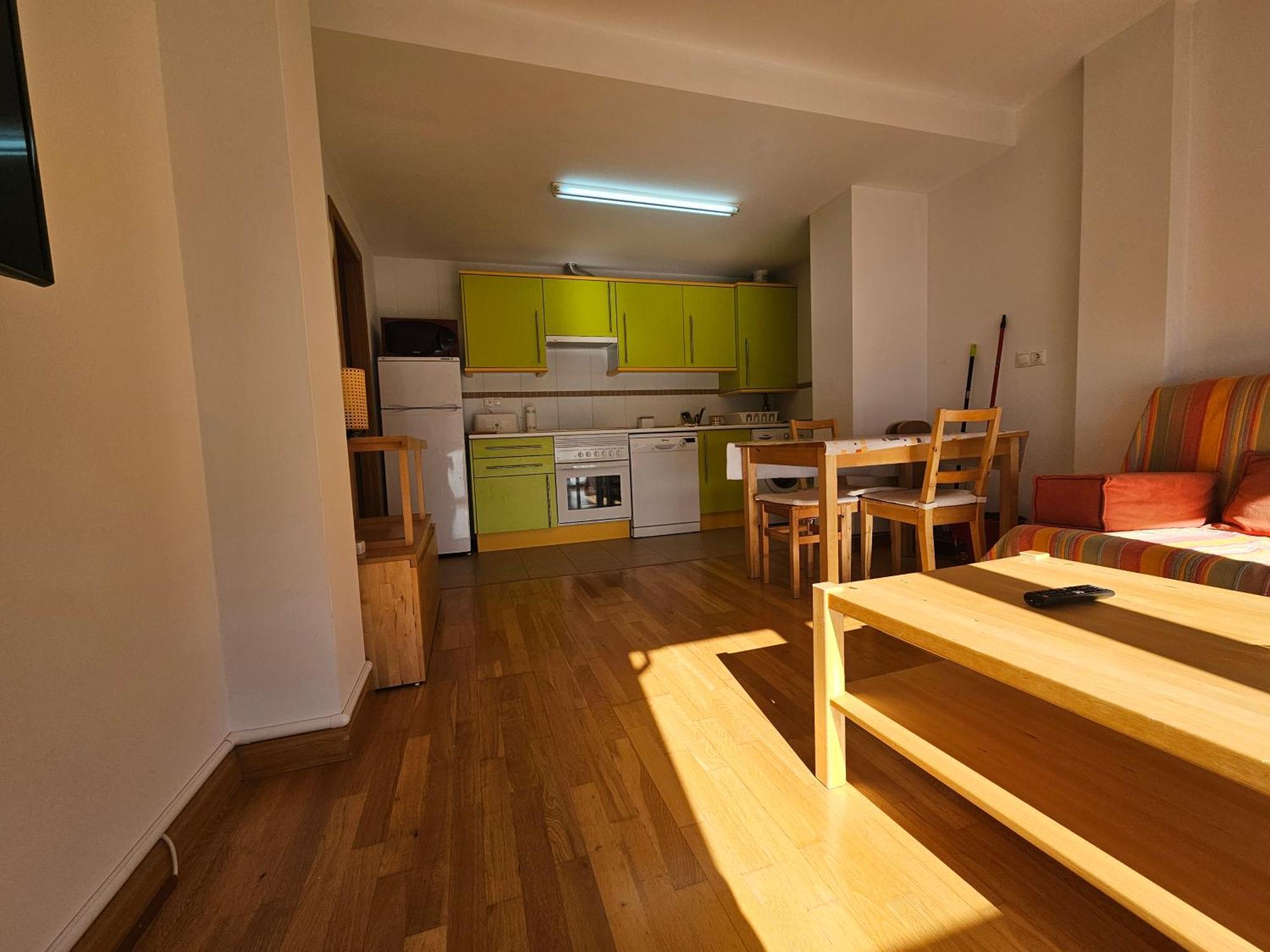 24A03 Apartamento En Plena Naturaleza En Аренас де Кабралес Екстериор снимка