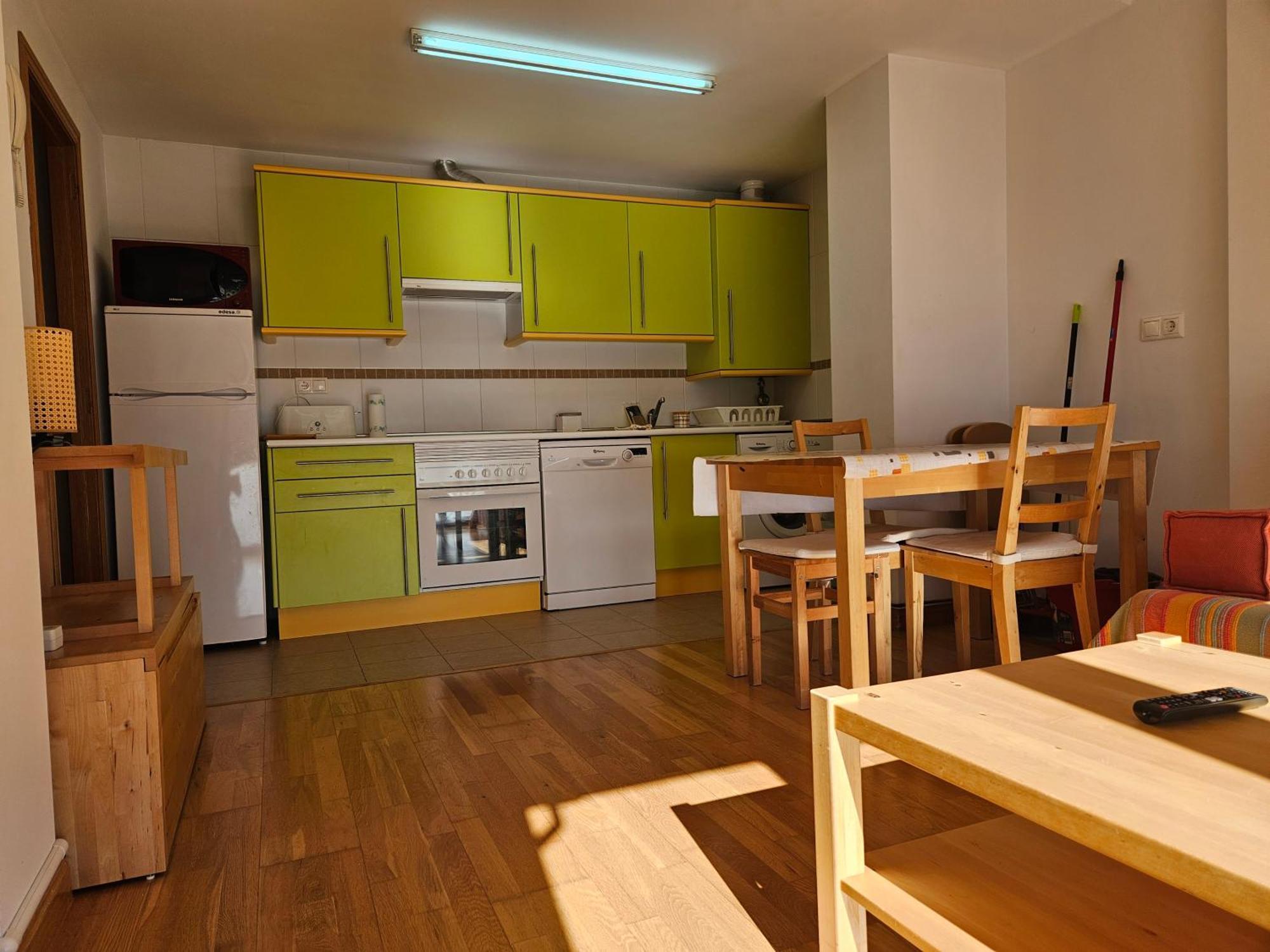 24A03 Apartamento En Plena Naturaleza En Аренас де Кабралес Екстериор снимка